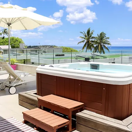 O'Biches Beachfront Homes - Trou Aux Biches